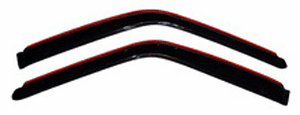 Auto Ventshade 192099 Chevy C/K, Blazer & Tahoe and GMC C/K & Yukon 2-Piece In-Channel VentVisor (1988-1999)