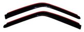 Auto Ventshade 192099 Chevy C/K, Blazer & Tahoe and GMC C/K & Yukon 2-Piece In-Channel VentVisor (1988-1999)