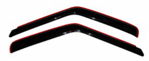 Auto Ventshade 192127 Chevy Blazer & S-10 and GMC Jimmy & Sonoma 2-Piece In-Channel VentVisor (1994-2005)