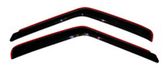 Auto Ventshade 192127 Chevy Blazer & S-10 and GMC Jimmy & Sonoma 2-Piece In-Channel VentVisor (1994-2005)