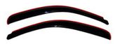 Auto Ventshade 192153 Toyota Tacoma 2-Piece In-Channel VentVisor (2005-2015)