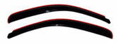 Auto Ventshade 192212 Nissan Frontier & Xterra 2-Piece In-Channel VentVisor (1998-2004)