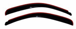 Auto Ventshade 192212 Nissan Frontier & Xterra 2-Piece In-Channel VentVisor (1998-2004)