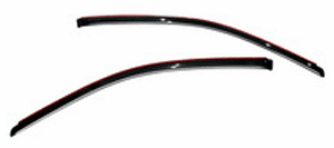 Auto Ventshade 192311 Honda Civic Coupe 2-Piece In-Channel VentVisor (2001-2005)