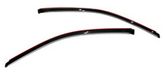 Auto Ventshade 192311 Honda Civic Coupe 2-Piece In-Channel VentVisor (2001-2005)