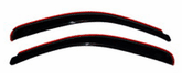 Auto Ventshade 192326 Chevy Silverado & GMC Sierra 2-Pc In-Channel VentVisor (2007-2014)