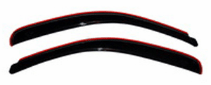 Auto Ventshade 192349 Honda Accord Coupe 2-Piece In-Channel VentVisor (2003-2007)