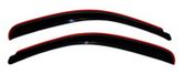 Auto Ventshade 192349 Honda Accord Coupe 2-Piece In-Channel VentVisor (2003-2007)