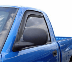 Auto Ventshade 192352 Dodge Ram 2-Piece In-Channel VentVisor (1994-2002)