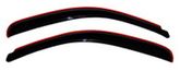 Auto Ventshade 192407 Scion TC 2-Piece In-Channel VentVisor (2005-2010)