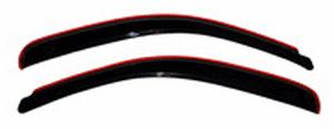Auto Ventshade 192419 Ford Focus ZX3 2-Piece In-Channel VentVisor (2000-2007)