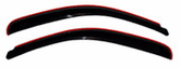 Auto Ventshade 192436 Nissan Frontier 2-Piece In-Channel VentVisor (2005-2020)