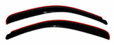 Auto Ventshade 192438 Dodge Dakota 2-Piece In-Channel VentVisor (1997-2004)