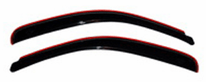 Auto Ventshade 192438 Dodge Dakota 2-Piece In-Channel VentVisor (1997-2004)