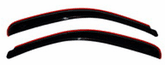 Auto Ventshade 192620 Dodge Dakota 2-Piece In-Channel VentVisor (2005-2010)