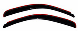 Auto Ventshade 192620 Dodge Dakota 2-Piece In-Channel VentVisor (2005-2010)