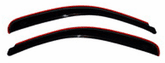 Auto Ventshade 192659 Ford Freestar & Windstar and Mercury Monterey 2-Piece In-Channel VentVisor (1995-2007)