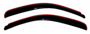 Auto Ventshade 192659 Ford Freestar & Windstar and Mercury Monterey 2-Piece In-Channel VentVisor (1995-2007)