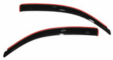 Auto Ventshade 192706 Toyota Tacoma 2-Piece In-Channel VentVisor (2005-2015)