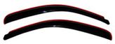 Auto Ventshade 192725 Honda Element 2-Piece In-Channel VentVisor (2003-2011)