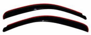 Auto Ventshade 192725 Honda Element 2-Piece In-Channel VentVisor (2003-2011)
