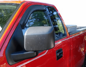 Auto Ventshade 192805 Ford F-150 2-Piece In-Channel VentVisor (2004-2008)