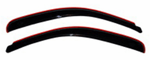 Auto Ventshade 192823 Nissan Titan 2-Piece In-Channel VentVisor (2004-2015)