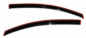 Auto Ventshade 192916 Toyota Yaris Coupe 2-Piece In-Channel VentVisor (2007-2011)
