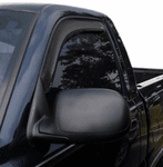 Auto Ventshade 192956 Chevy Silverado & GMC Sierra 2-Piece In-Channel VentVisor (1999-2007)