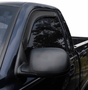 Auto Ventshade 192956 Chevy Silverado & GMC Sierra 2-Piece In-Channel VentVisor (1999-2007)