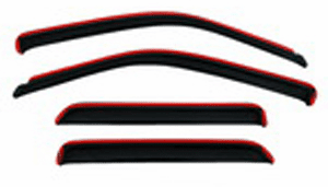 Auto Ventshade 194003 Pontiac Grand Prix 4-Piece In-Channel VentVisor (2004-2008)