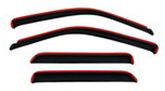 Auto Ventshade 194053 Cadillac Sedan De Ville 4-Piece In-Channel VentVisor (1994-1999)