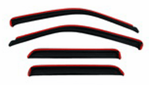 Auto Ventshade 194074 Mercury Mountaineer & Ford Explorer 4-Piece In-Channel VentVisor (1997-2005)