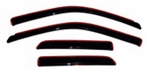Auto Ventshade 194101 Dodge Ram 1500 4-Piece In-Channel VentVisor (2009-2019)