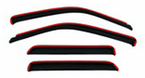 Auto Ventshade 194119 Dodge Durango 4-Piece In-Channel VentVisor (1998-2003)