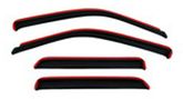 Auto Ventshade 194119 Dodge Durango 4-Piece In-Channel VentVisor (1998-2003)