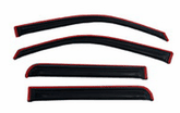 Auto Ventshade 194155 Ford F-150 4-Piece In-Channel VentVisor (2009-2014)