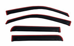 Auto Ventshade 194155 Ford F-150 4-Piece In-Channel VentVisor (2009-2014)