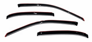 Auto Ventshade 194213 Honda Civic 4-Piece In-Channel VentVisor (2001-2005)