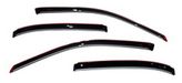 Auto Ventshade 194213 Honda Civic 4-Piece In-Channel VentVisor (2001-2005)