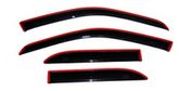Auto Ventshade 194223 Buick Rendezvous 4-Piece In-Channel VentVisor (2002-2007)