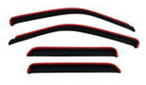 Auto Ventshade 194235 Toyota Sequoia 4-Piece In-Channel VentVisor (2001-2007)