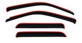 Auto Ventshade 194236 Toyota Camry 4-Piece In-Channel VentVisor (2002-2006)