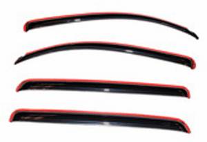 Auto Ventshade 194309 Toyota Tundra 4-Piece In-Channel VentVisor (2007-2020)