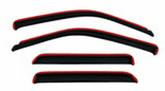 Auto Ventshade 194317 Dodge Neon 4-Piece In-Channel VentVisor (2000-2005)