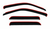 Auto Ventshade 194318 Chevy HHR 4-Piece In-Channel VentVisor (2006-2011)