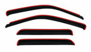 Auto Ventshade 194318 Chevy HHR 4-Piece In-Channel VentVisor (2006-2011)