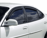 Auto Ventshade 194358 Pontiac Grand Prix 4-Piece In-Channel VentVisor (1997-2003)