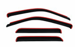 Auto Ventshade 194405 Toyota Tacoma 4-Piece In-Channel VentVisor (2001-2004)