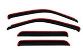 Auto Ventshade 194405 Toyota Tacoma 4-Piece In-Channel VentVisor (2001-2004)